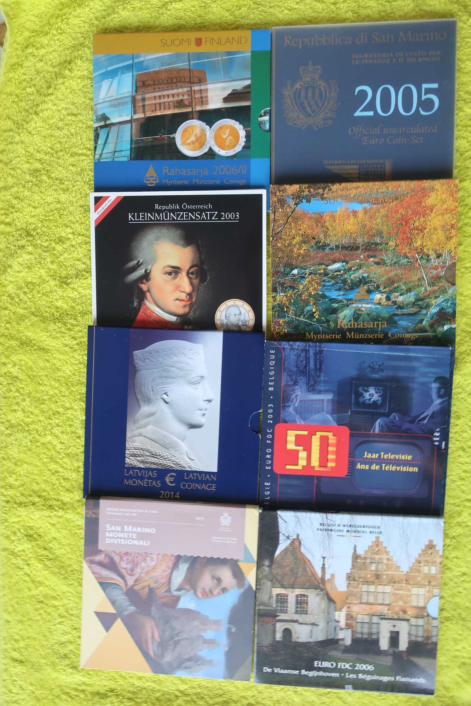 Carteiras Moedas EURO