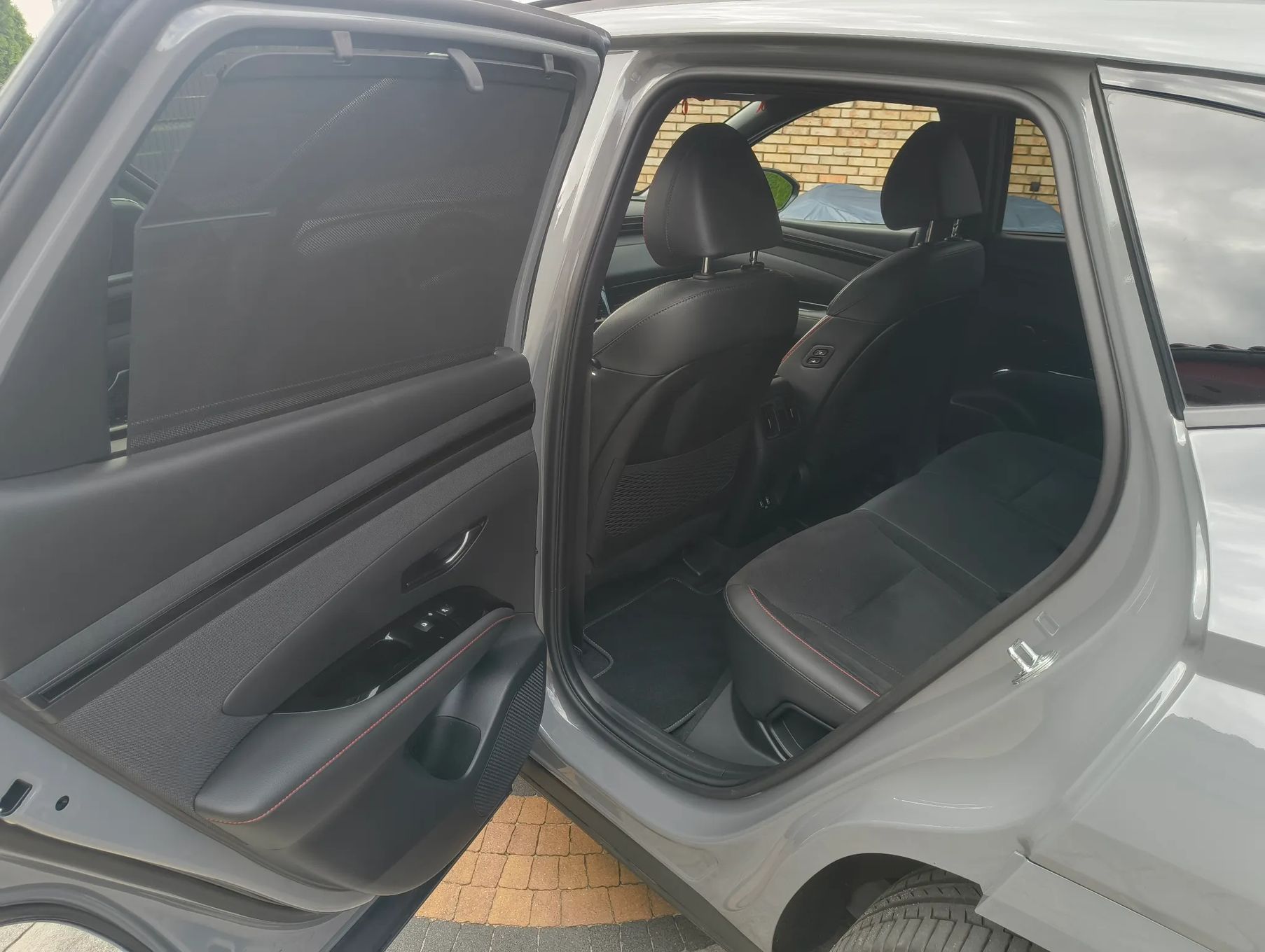 Hyundai Tucson N-Line Plug-in stan idealny