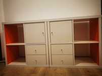 Regał Kallax  ikea