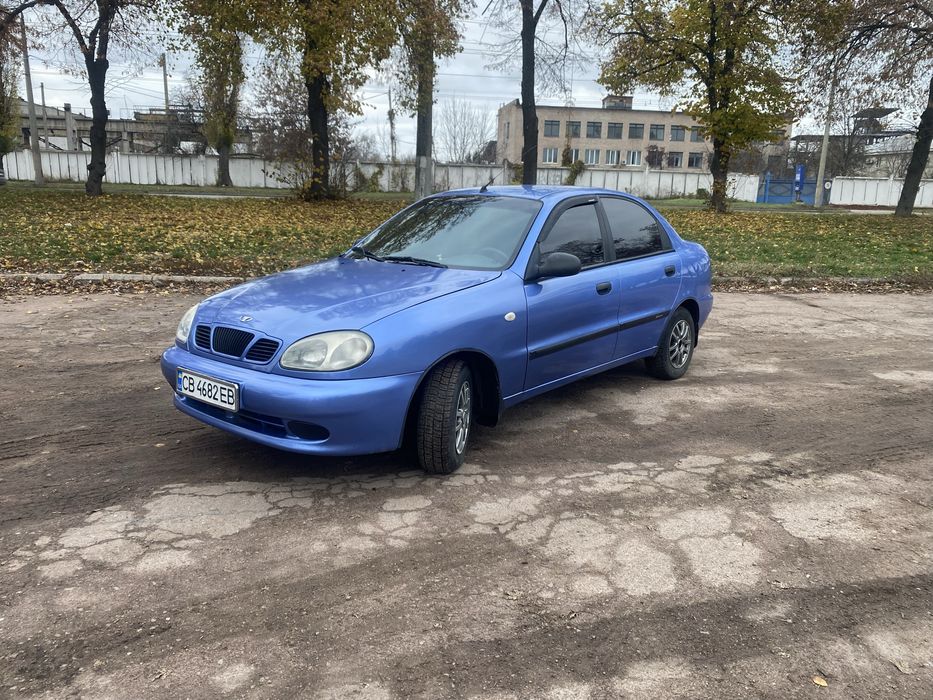 Продам ланос 1.4