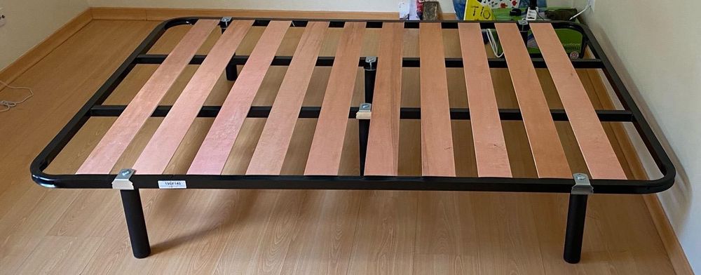 Base cama 140 x 190 cm