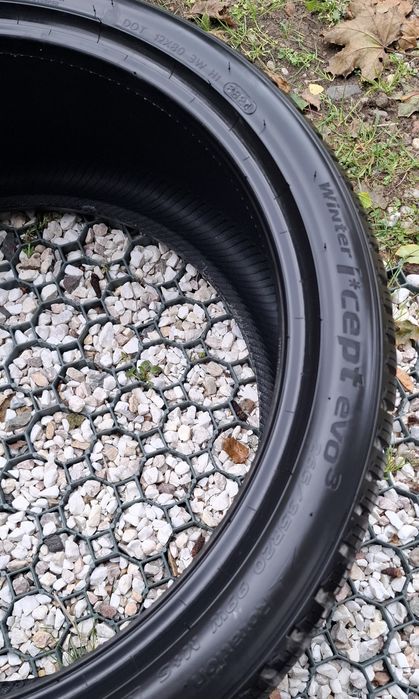 4x Opony Zimowe Hankook Winter Icepet evo3 265/35/20 Demo 295/30/20