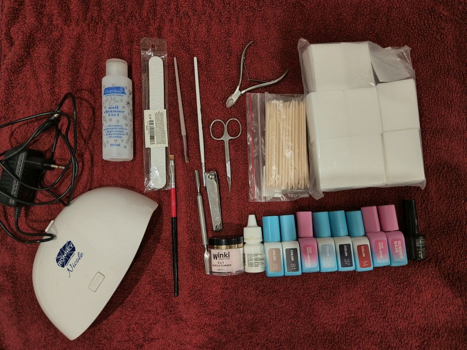Манікюрний набір