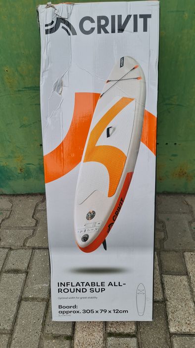 Deska Sup Crivit