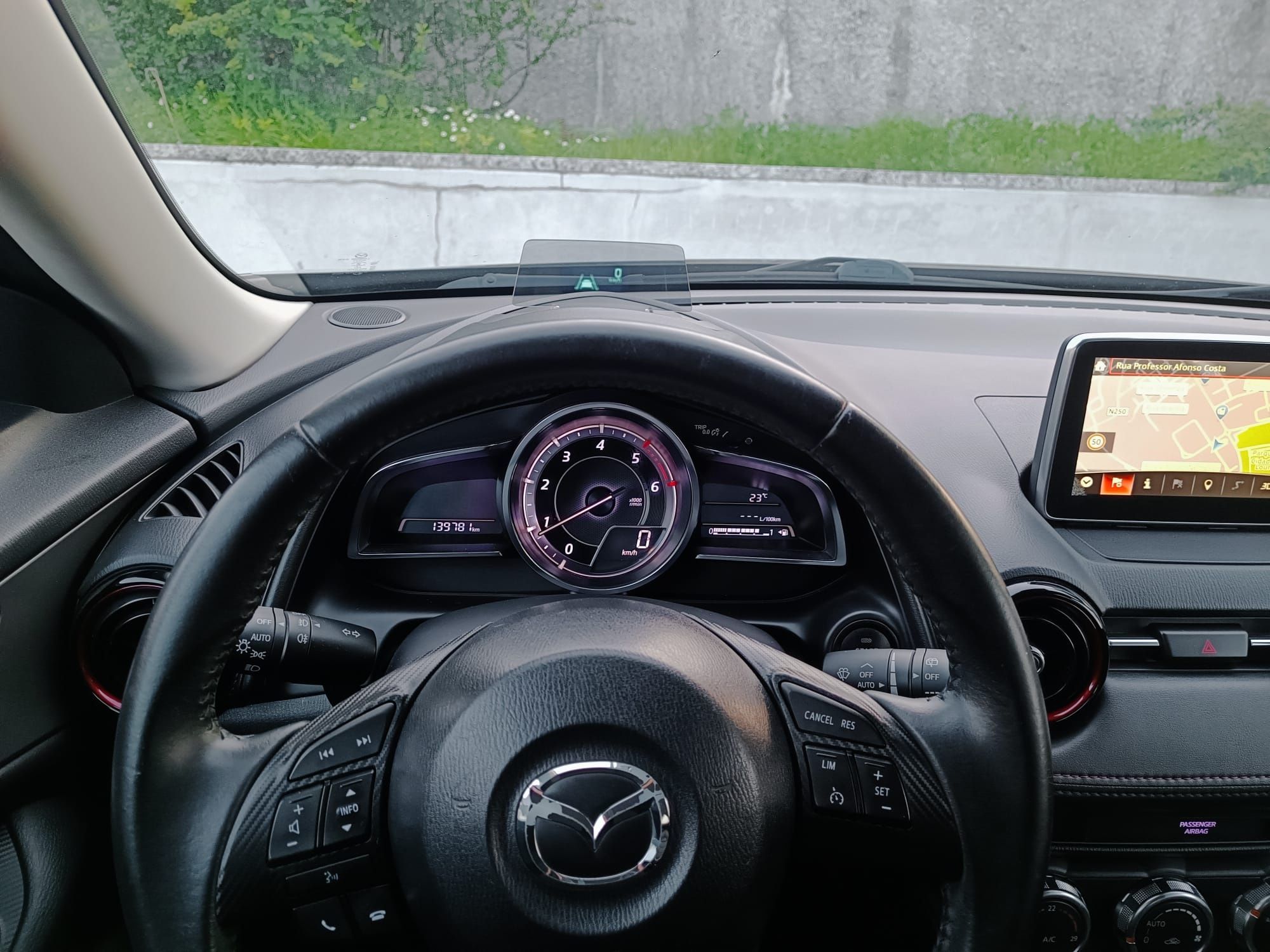 Mazda cx-3 Skyactiv Navi SUV