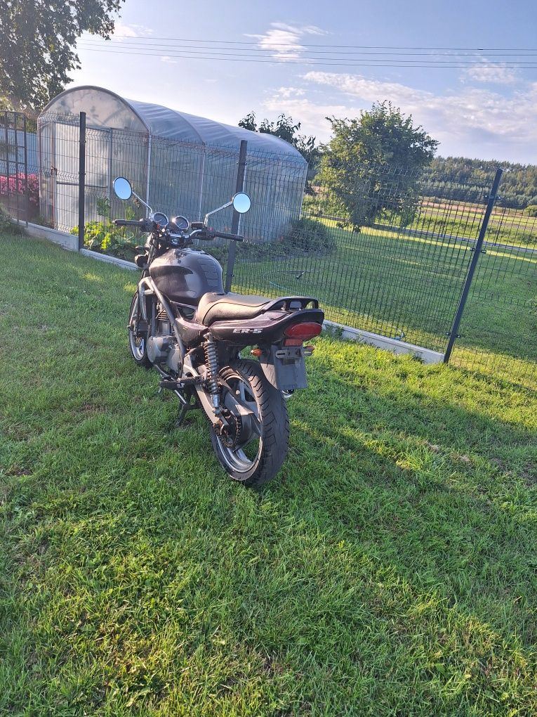 Sprzedam kawasaki er5