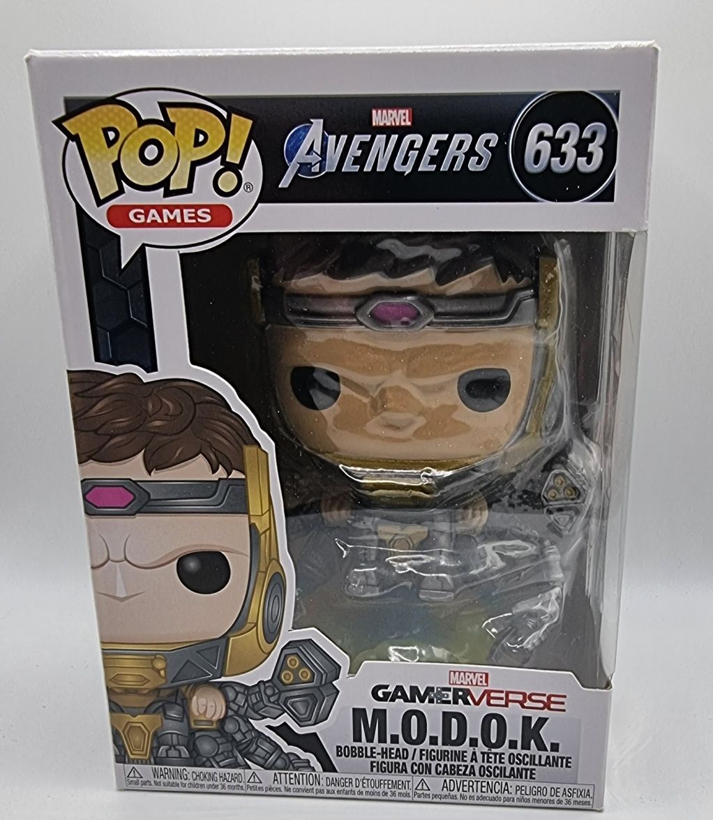 Figurka Funko Pop, Modok, Marvel