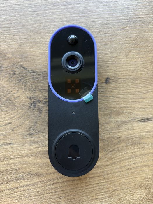 Wideodomofon bezprzewodowy