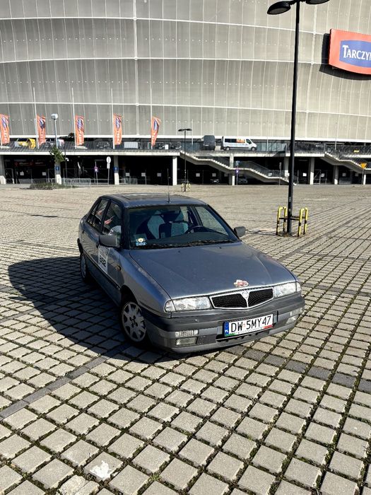 Lancia delta 1.8
