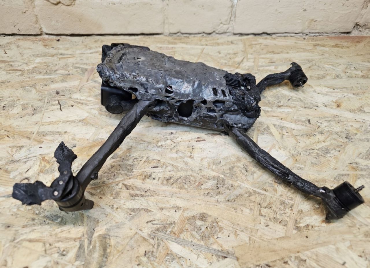 Ремонт, сервис, разборка и скупка дронов DJI Mavic 3, 3t, 3e, 3 pro
