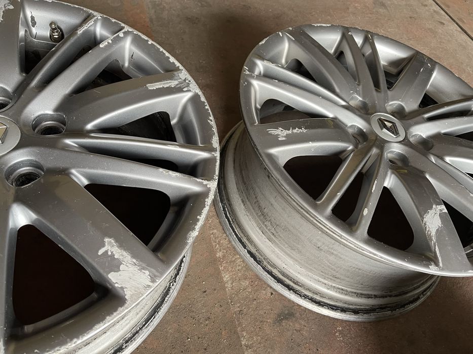 Продам диски Рено Меган ( Gt line)