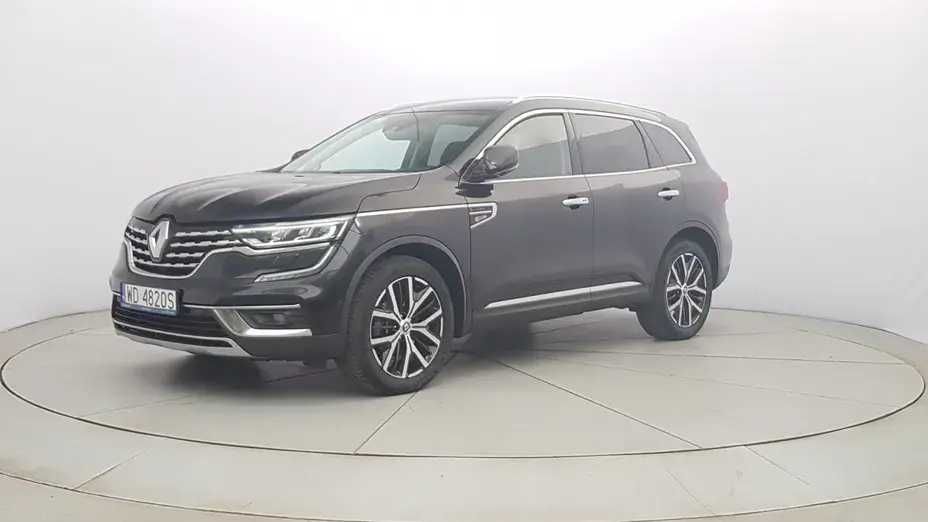 Renault Koleos 2.0 DCI, automat - na prywatne raty bez BIK i KRD