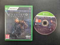 Gra Microsoft Xbox Series X The Callisto Protocol – Day One Edition