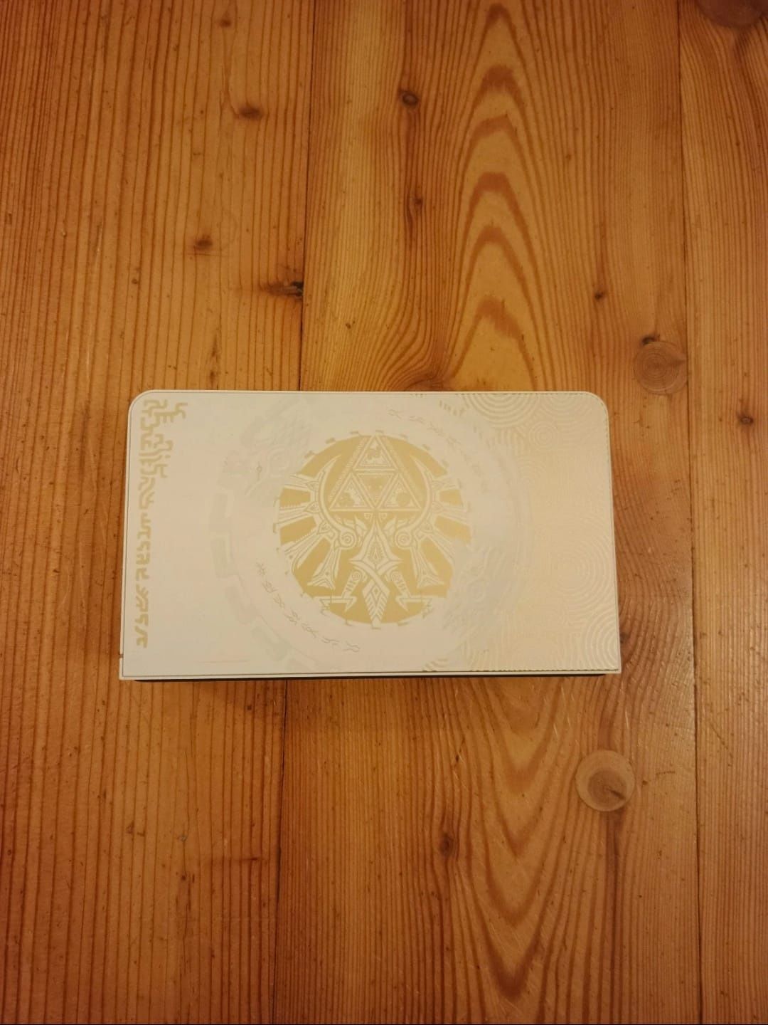 Nintendo switch OLED zelda tears of the kingdom edition