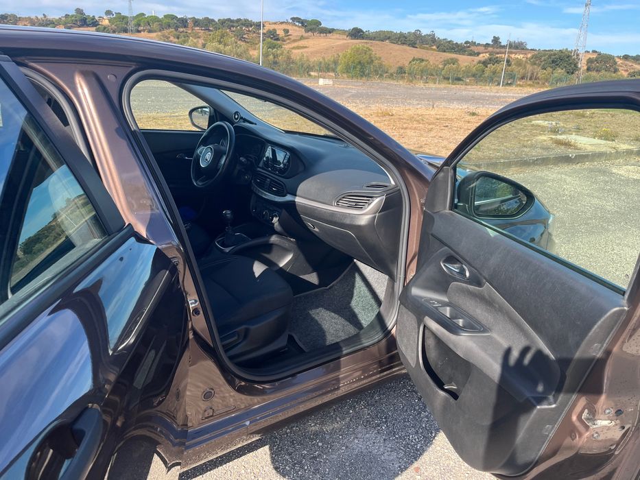 Fiat Tipo 2018 Gasolina em perfeito estado