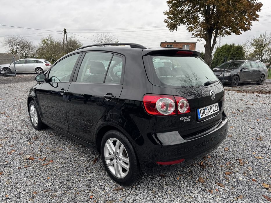 Volkswagen golf Vi plus *MPI* *Śliczny stan* *Niski przebieg *