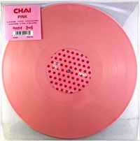 Вінілова платівка Chai - Pink (2018) EP, Limited, Pink vinyl