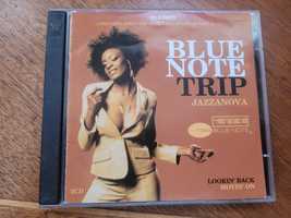 CDx2 Jazzanova mixtapes Blue Note Trip 2005 Gala records/Blue Note