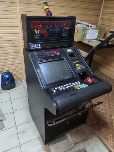 Ігровий апарат Altronic Dancing Spirit игровой аппарат ast vi cl 64 p