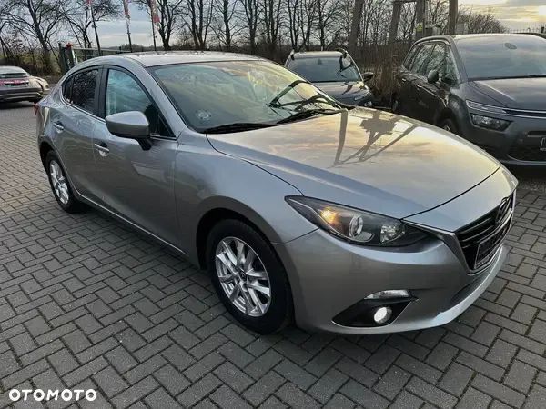 Mazda 3 1.5 SkyActive-G 101 KM Rvm Navi Kamera Alu Pdc !