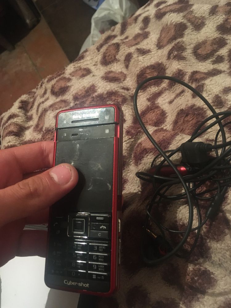 Sony Ericsson c902