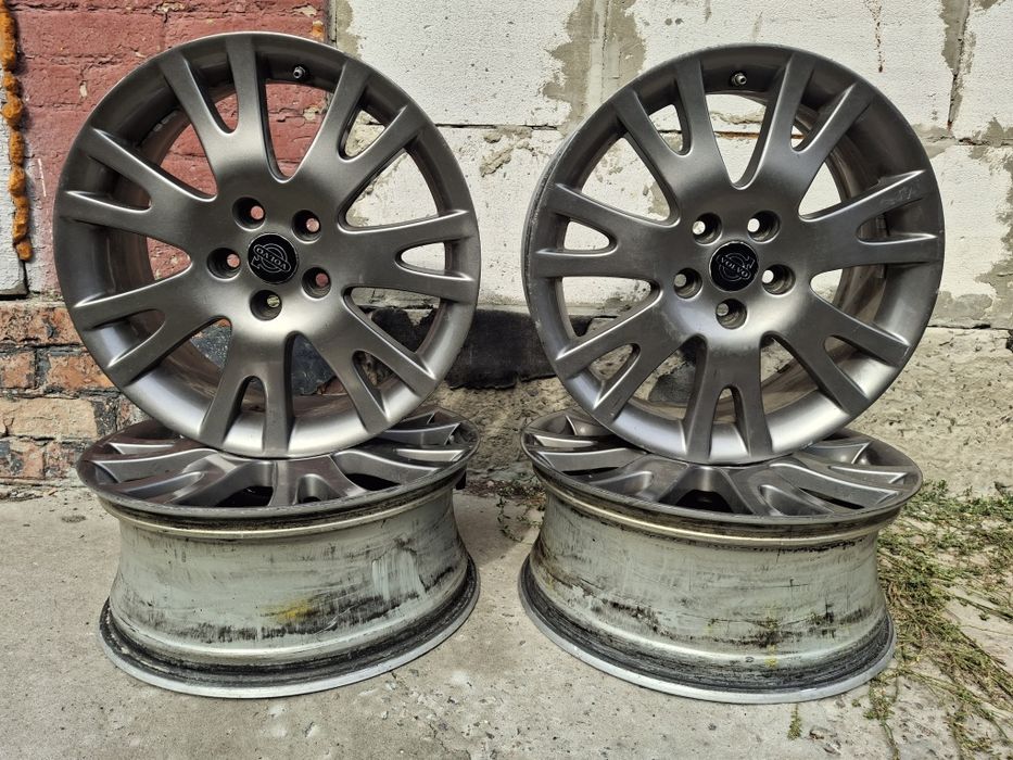 Продам титани r17