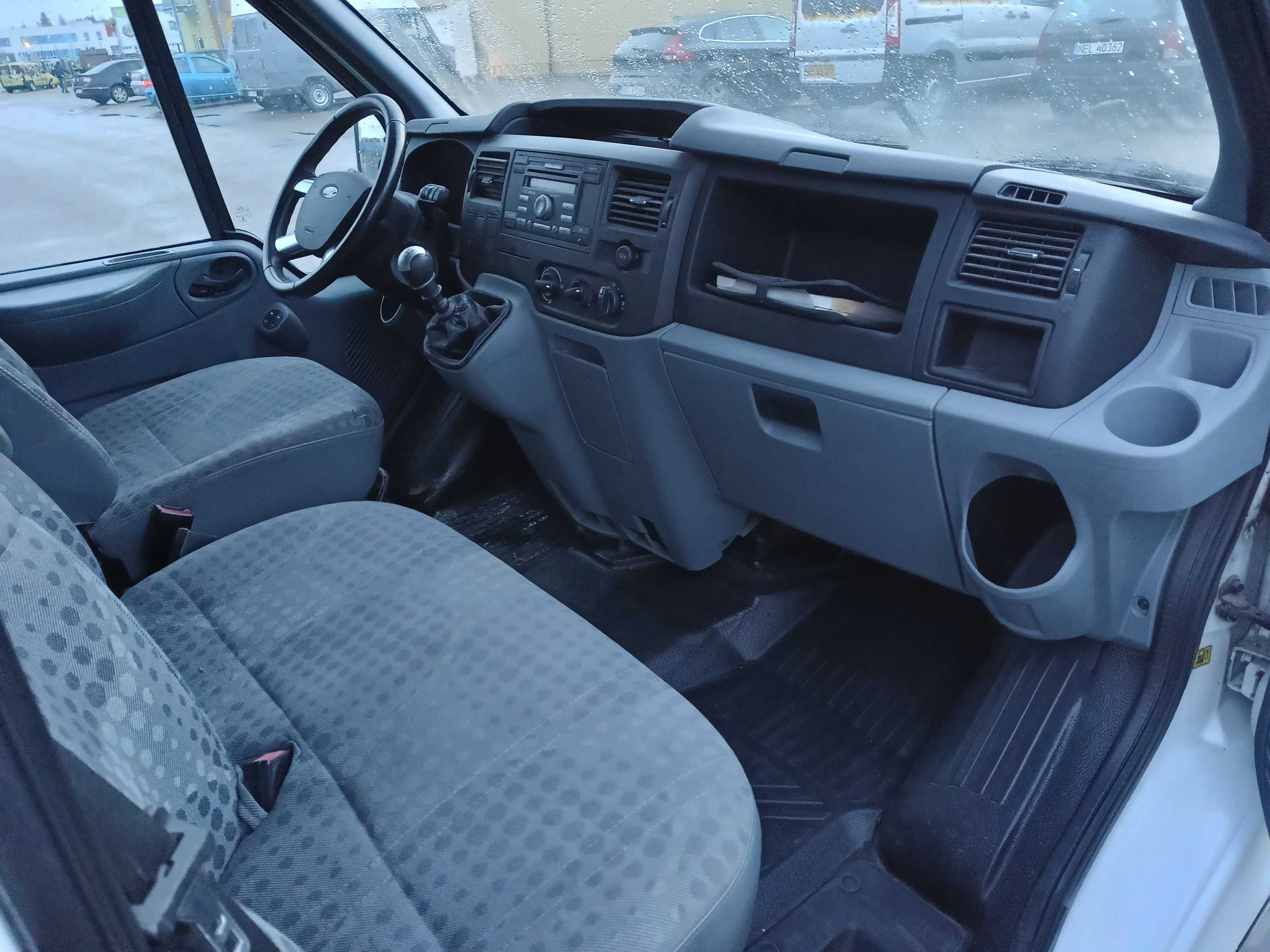 ***Użytkowy Ford TRANSIT  2.2D 2013 r/Elektryka/Klima/Dobry stan***