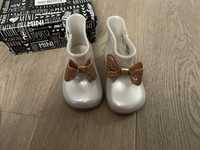 Резинові чобітки Mini Melissa 22/23