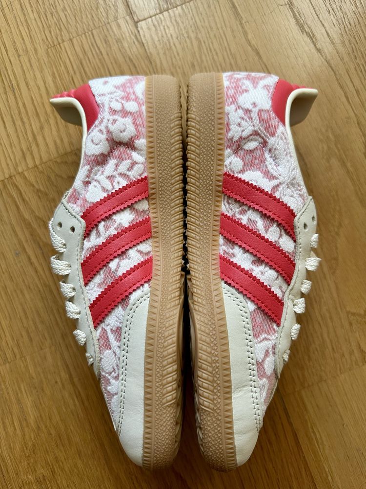 Adidas Samba Better Scarlet