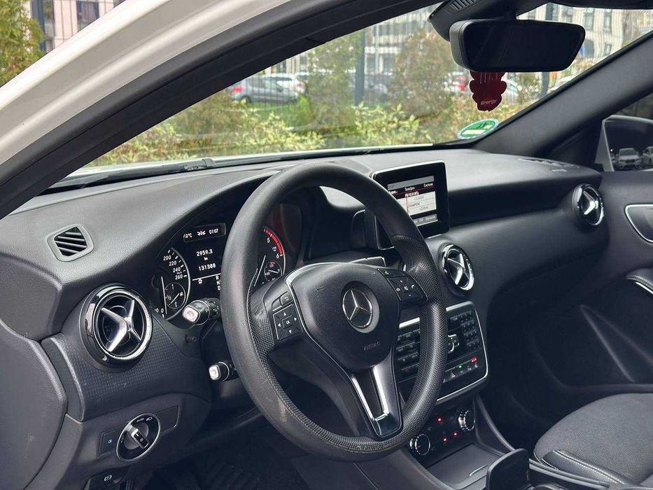 Mercedes-Benz A 180 CDI