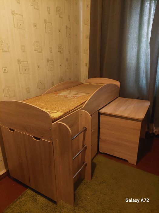 Продам дитяче ліжко