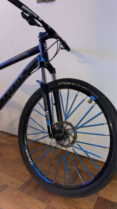 bicicleta rockrider 520ST