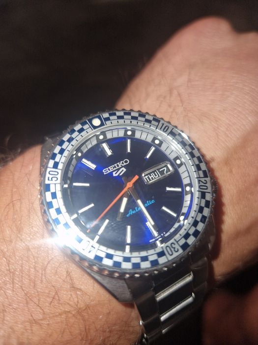 Zegarek Seiko SRPK65K1