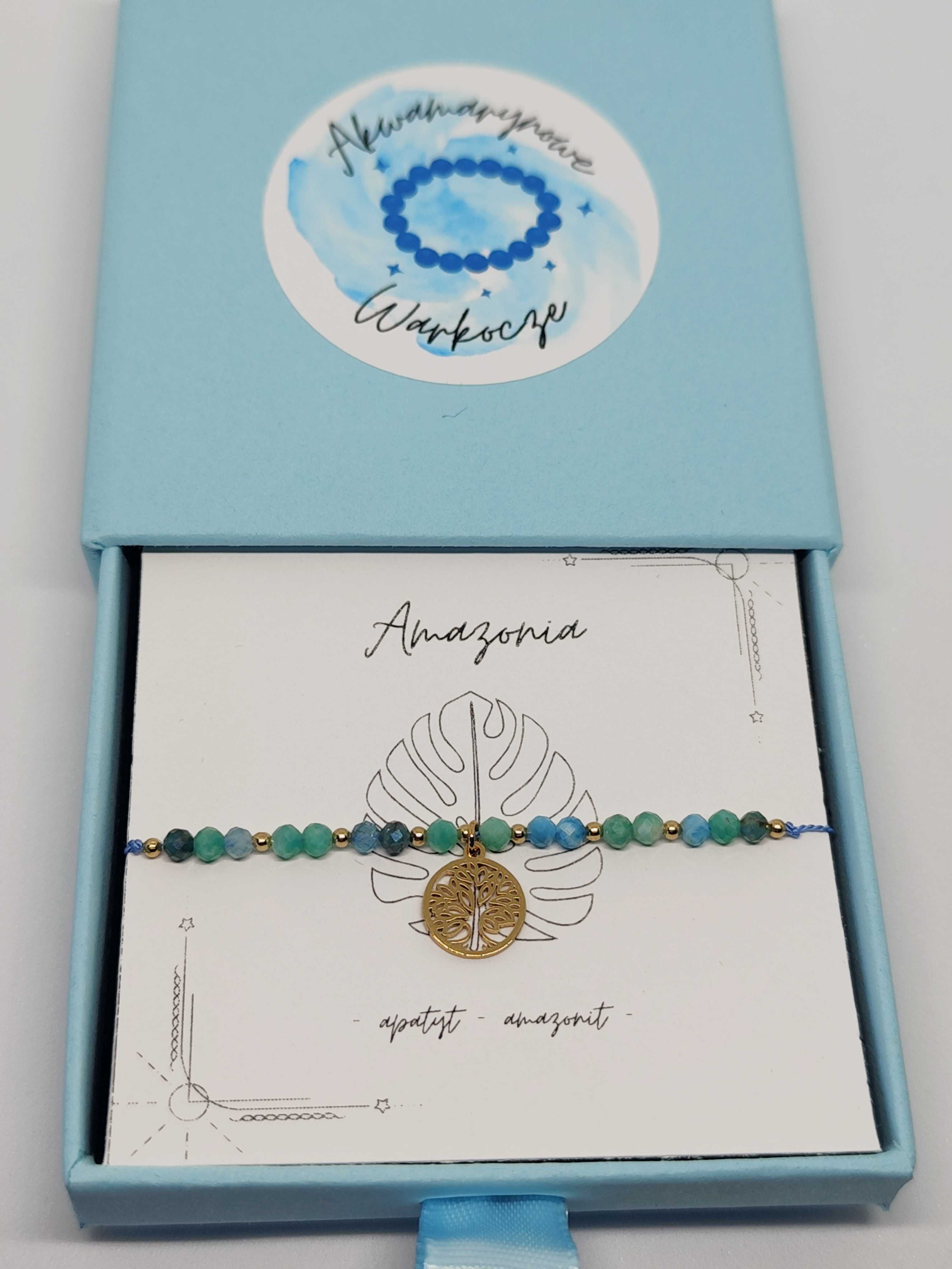 Bransoletka "Amazonia"