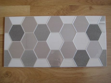 38,00Dekor Ścienny Tango Hex Domino