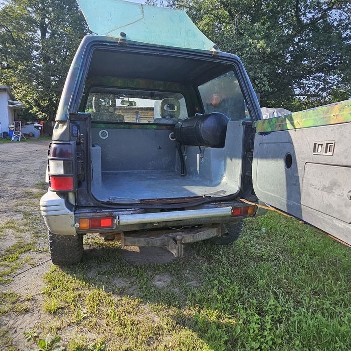 Mitsubishi Pajeiero 3 l V6 LPGpikup