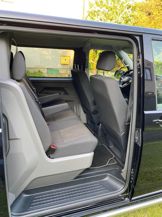 VW Transporter 2021 rok.T6.1 brygadòwka .Long 2021 2.0 TDI