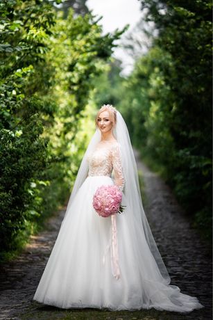 Весільна сукня / Свадебное платье / Весільне плаття