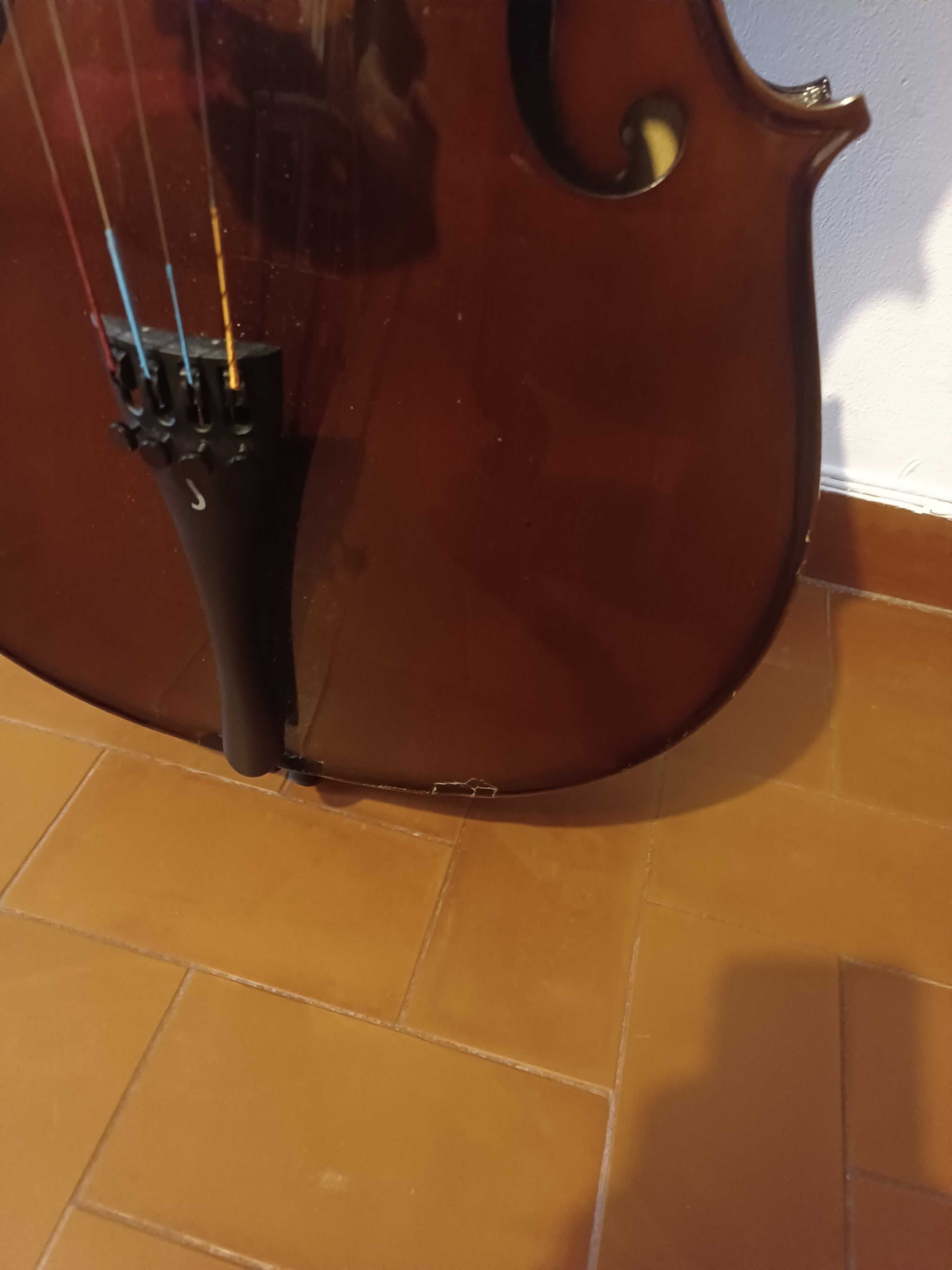 Violoncelo Stentor 3/4