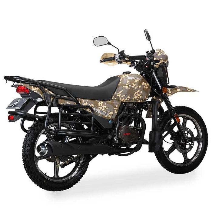 SHINERAY XY 200 Intruder, гарантія, сервіс, доставка