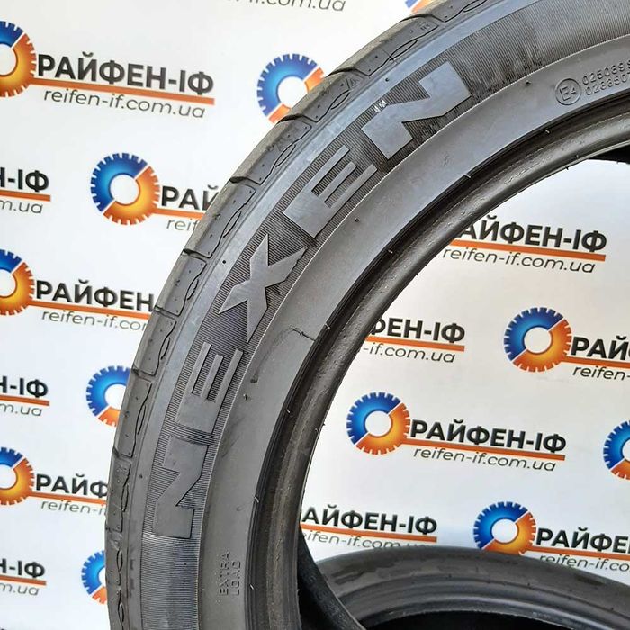 265/45 R20 Nexen Nfera ru1 б/у шини 2шт ^ 2506154