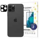 Szkło na aparat do iPhone 12 Pro Wozinsky Full Camera Glass