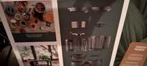 Nutri Glass robot kuchenny babymoov