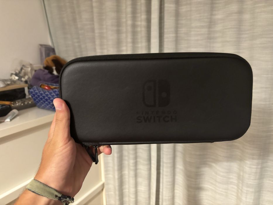 Nintendo Switch, preco negociavel