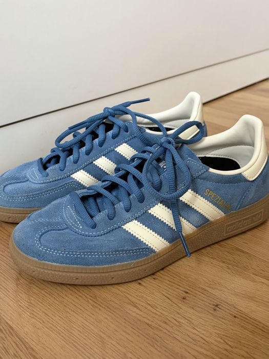Adidas Spezial Azuis