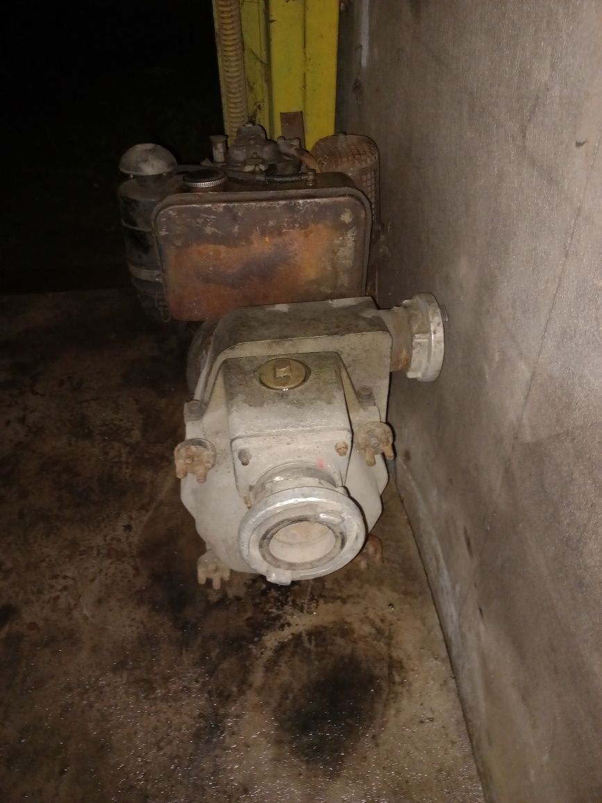 Motor de tirar água