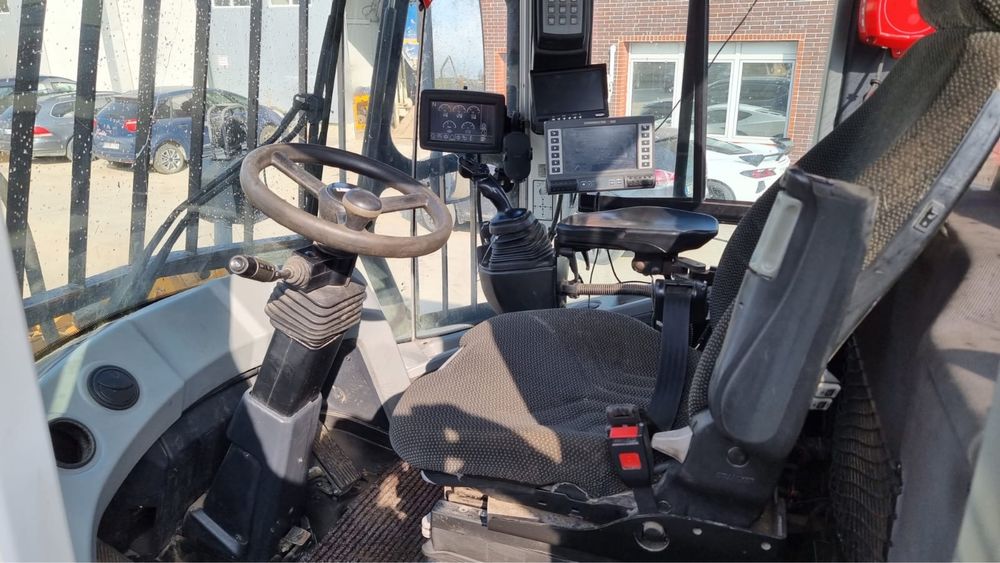 Продам Погрузчик Liebherr L 550   2018 г