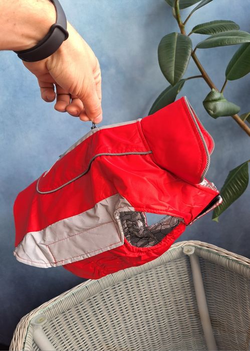 Termiczna kurtka dla psa S 74