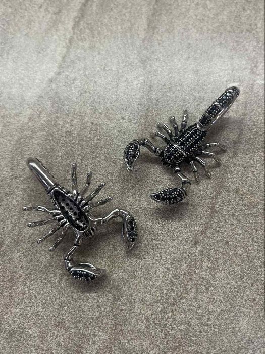 Кулон Скорпіон зодіак