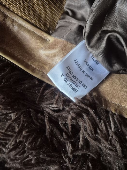 Kurtka skórzana rozm M/L
